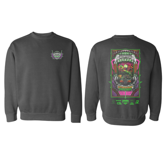 2024 Hootenanny Comfort Colors Crewneck Sweatshirt